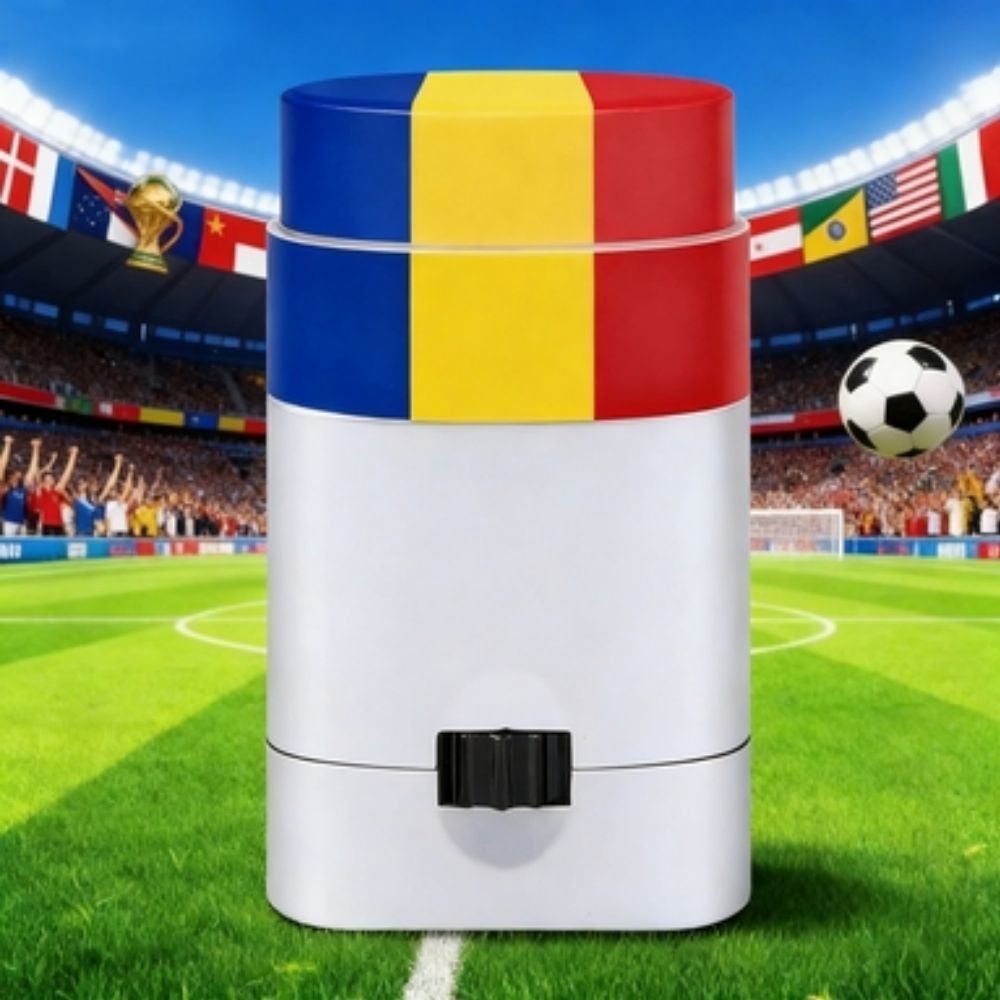Tricolor World Cup National Flag Body Face Paint Cream Fan Event Face Color Holiday Party Graffiti O