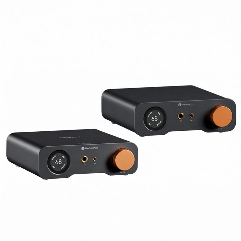 Fosi Audio | เครื่องรับสัญญาณแอมป์ DAC Hifi กำลังสูง