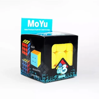 Se-ed (ซีเอ็ด) : รูบิค MoYu 3x3