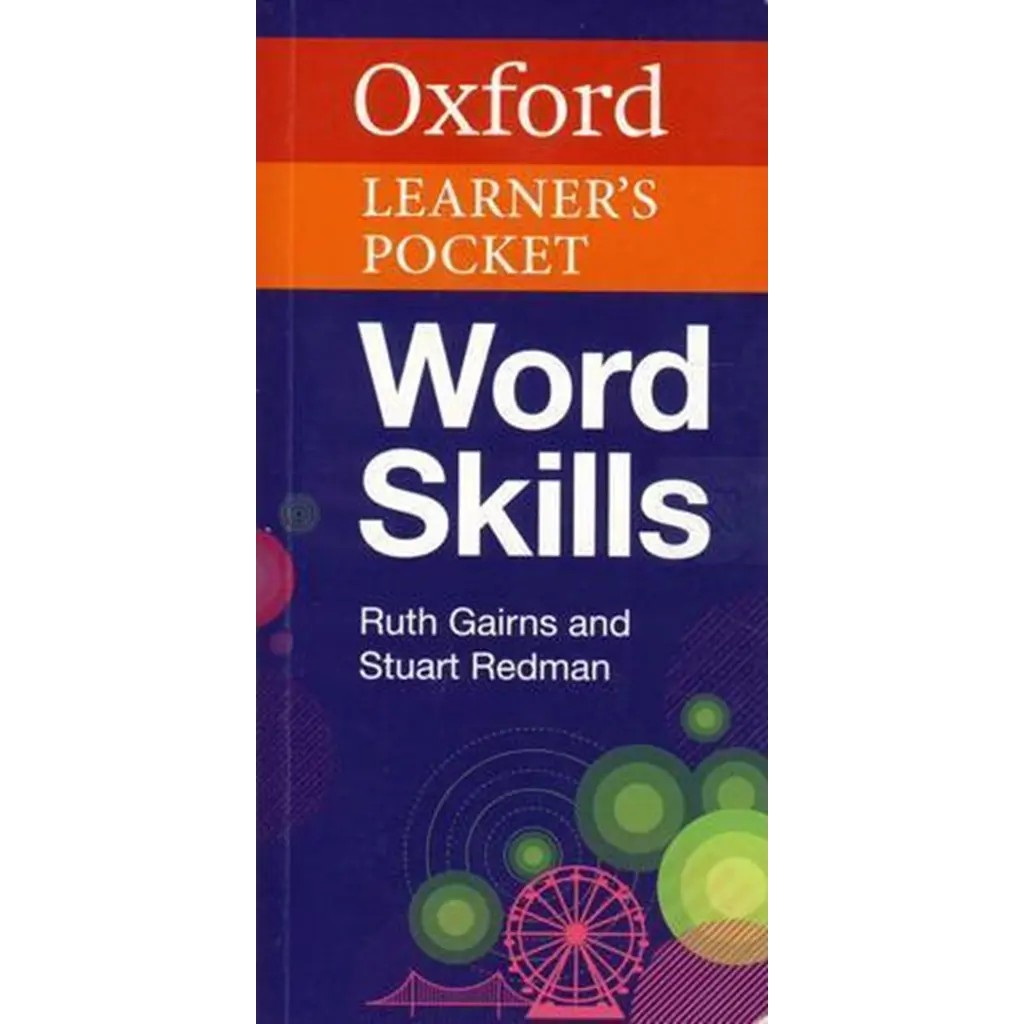 Se-ed (ซีเอ็ด) : หนังสือ Oxford Learner's Pocket Word Skills (P)