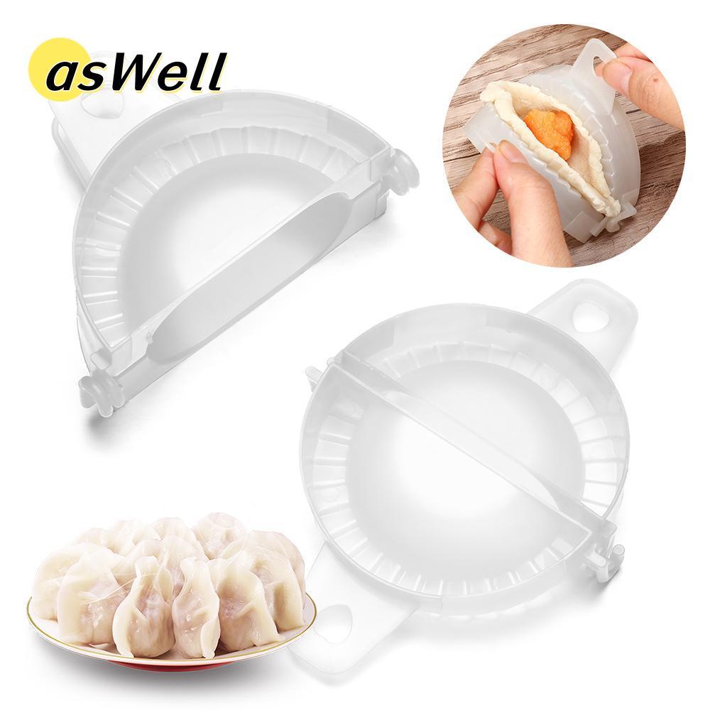 ASWELL Dumpling Maker อุปกรณ์ครัวอุปกรณ์ Pierogi