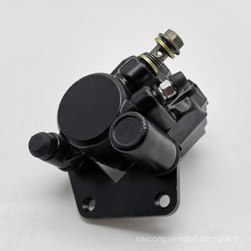 สินค้าใหม่เหมาะสําหรับรถจักรยานยนต์ก่อสร้าง JS125-6B-6A-6F-V6-7A ดิสก์เบรกหน้าปั๊มล่างปั๊มเบรกคาลิปเ
