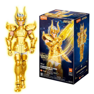 Blokees Saint Seiya Champion Capricórnio Shura Cavaleiro Zod