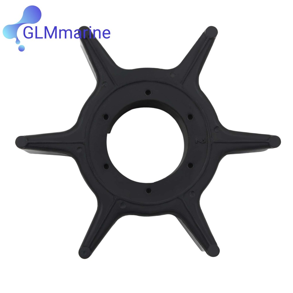 GLM 19210-ZV7-003ใบพัดเครื่องสูบน้ำสำหรับฮอนด้า4จังหวะ20/25/30HP BF20A BF25A BF30A BF30D เครื่องยนต์
