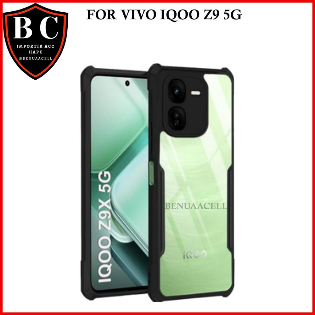 CASE VIVO Y53 2017 - CASE SHOCKPROOF VIVO iQOO NEO 10 PRO iQOO Z10 iQOO Z9 5G Z9X 5G Z8 5G Z8X 5G iQ