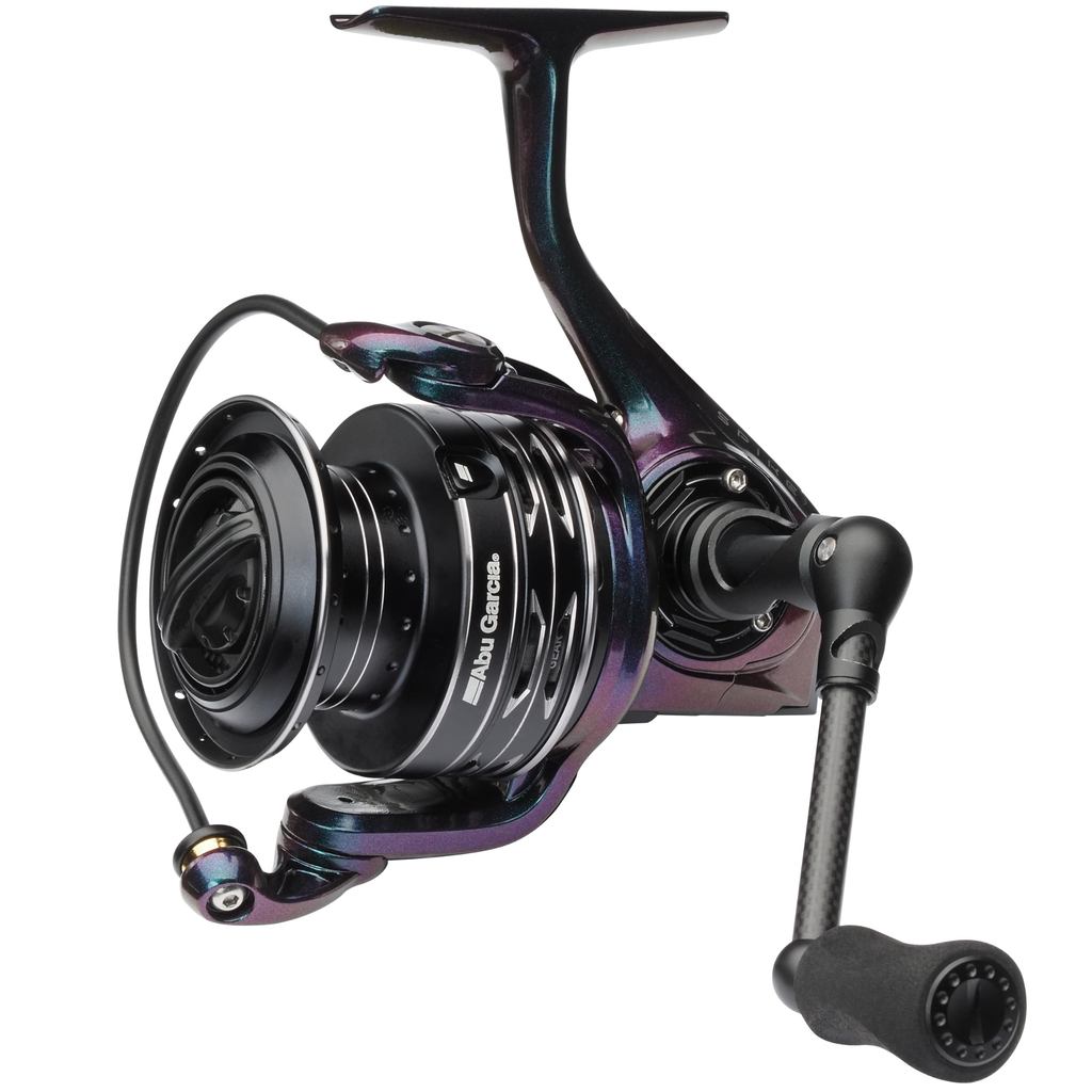 Special Edition AbuGarcia SPIKE High Gear Spinning Reel (Model 3000SH / 4000SH) - European Version