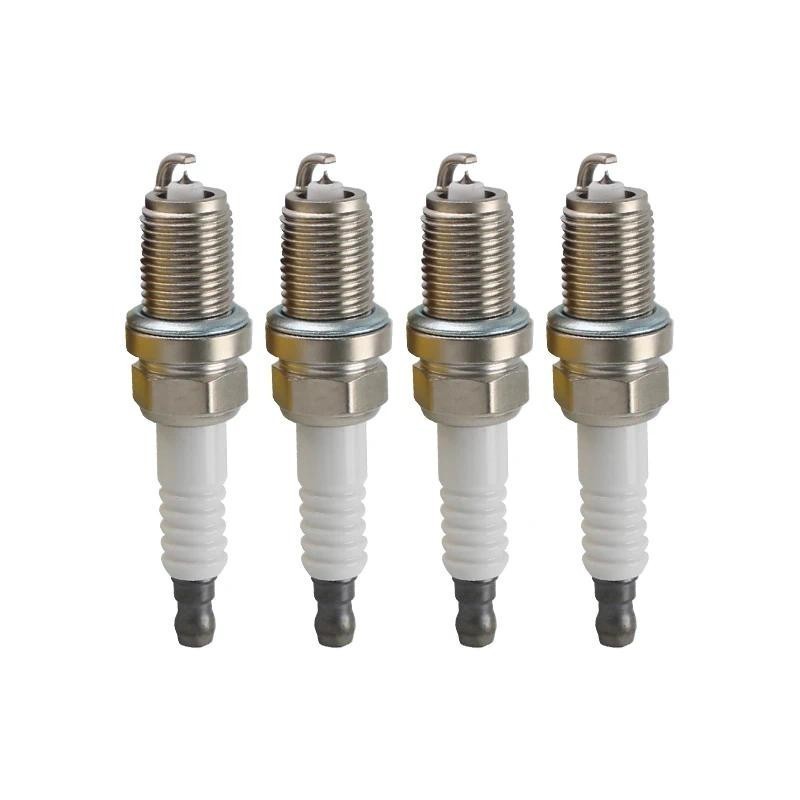 RZD Iridium Spark Plug 3008 Q20PR-U11 สําหรับ Acura Integra Legend Honda Civic CRX Prelude Nissan 30