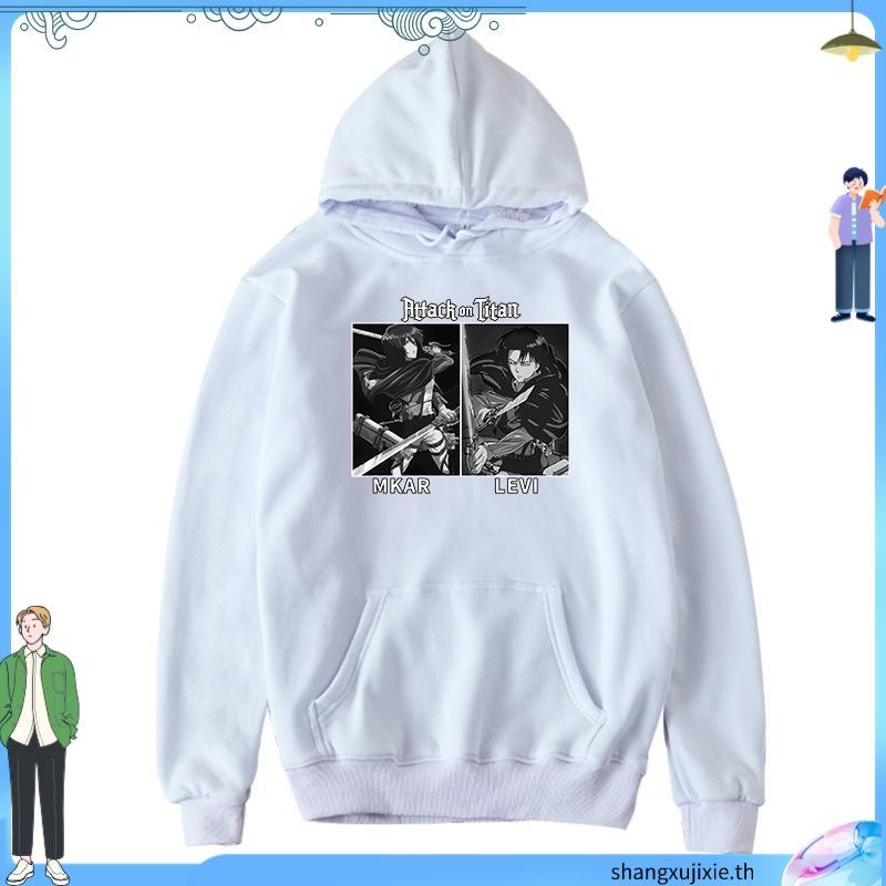 เสื้อยืด Attack On Titan Levis