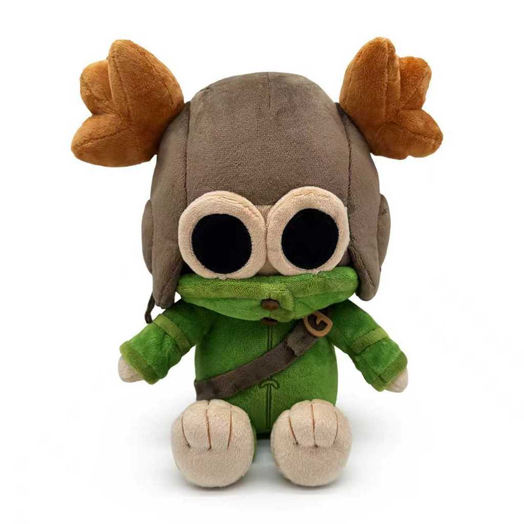 สินค้าใหม่ Little Nightmares III Little Nightmares 3 Doll ตุ๊กตาของเล่นตุ๊กตา YU25.12.01.29