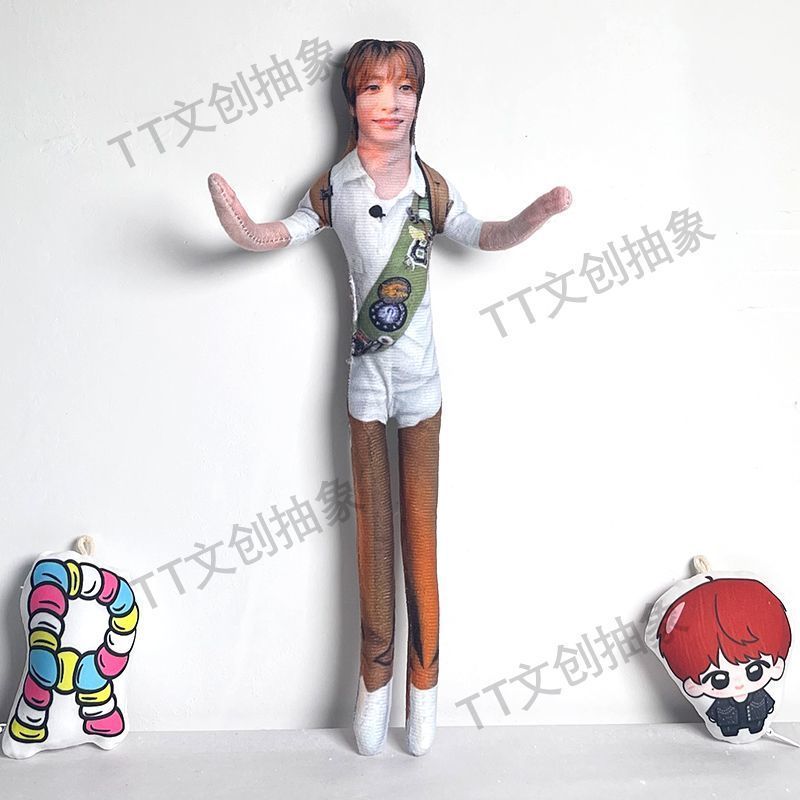 【พร้อมส่ง】 riize doll ตุ๊กตา riize จี้ตุ๊กตาสุดน่ารัก SHOTARO、EUNSEOK、SUNGCHAN、WONBIN、SOHEE、Anton