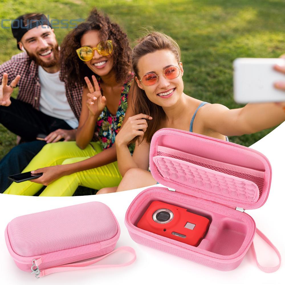 เคสกล้องดิจิตอล Travel Carry Case Bag สําหรับ KODAK PIXPRO FZ55/FZ45
