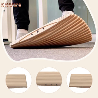 Kloware กระดานบาลานซ์สำหรับไม้เท้าและแท่งยืดน่อง เหมาะสำหรับ…