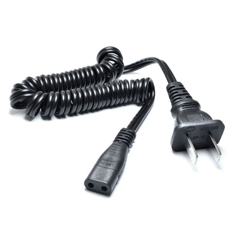 เหมาะสําหรับเครื่องชาร์จมีดโกนสายไฟ FS363 FS876 820 719 FS360FS330 อุปกรณ์เสริม