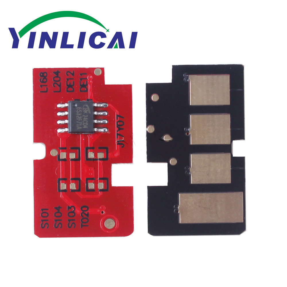 กลองรีเซ็ตชิปสําหรับ Samsung MLT-R116 M2626D M2626 M2826ND M2676N M2676FH M2876HN ภาพชิปหน่วย