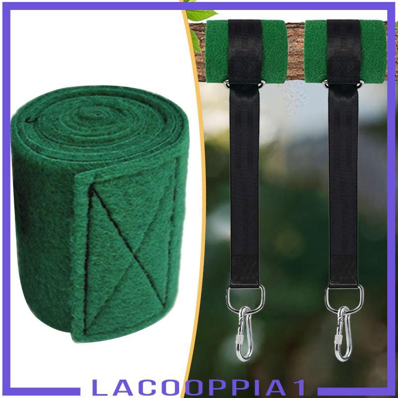 ต้นไม้อเนกประสงค์พร้อมห่อป้องกันสำหรับเชือกเปลญวน Zipline