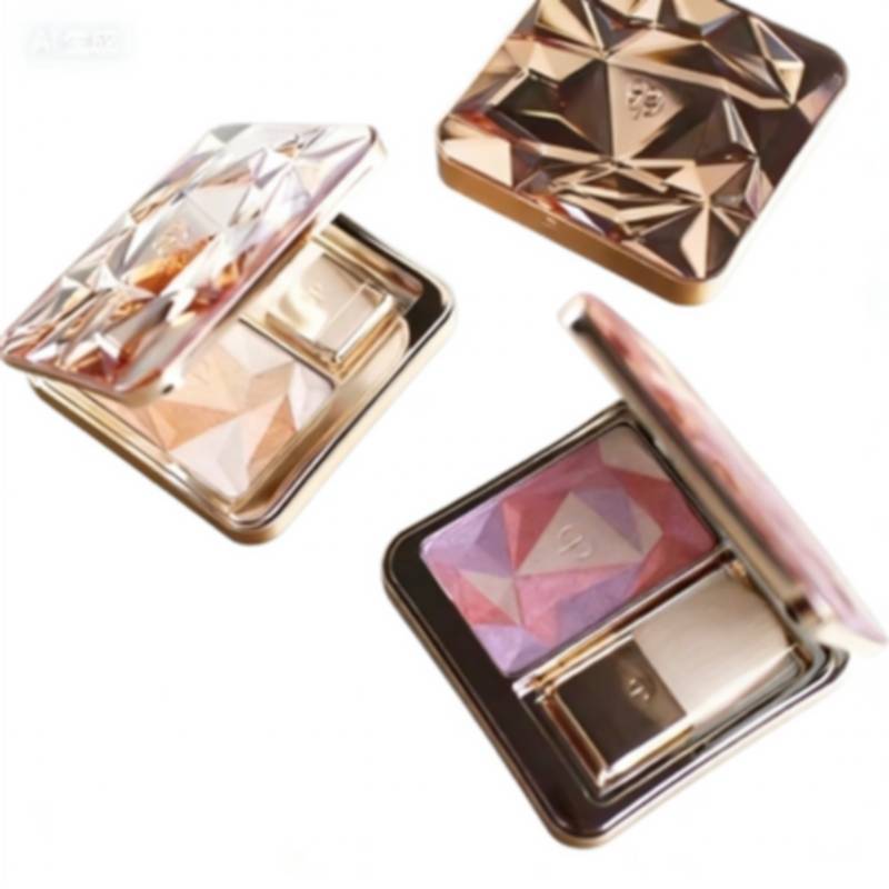 A9999-High Gloss Pressed Powder 10g Contouring Loose Powder Brightening Softening Powder 17 #21 #201