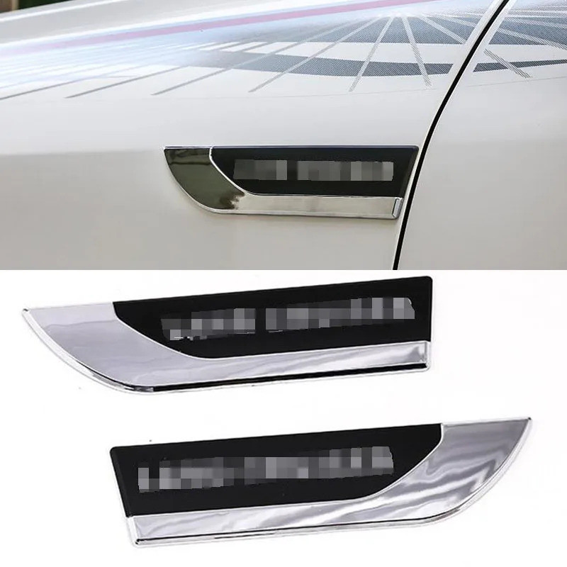 สําหรับ Toyota Land Cruiser 200 Prado 150 FJ200 FJ150 FJ120 2003-2020 3D Chromed Emblem Badge Decal 