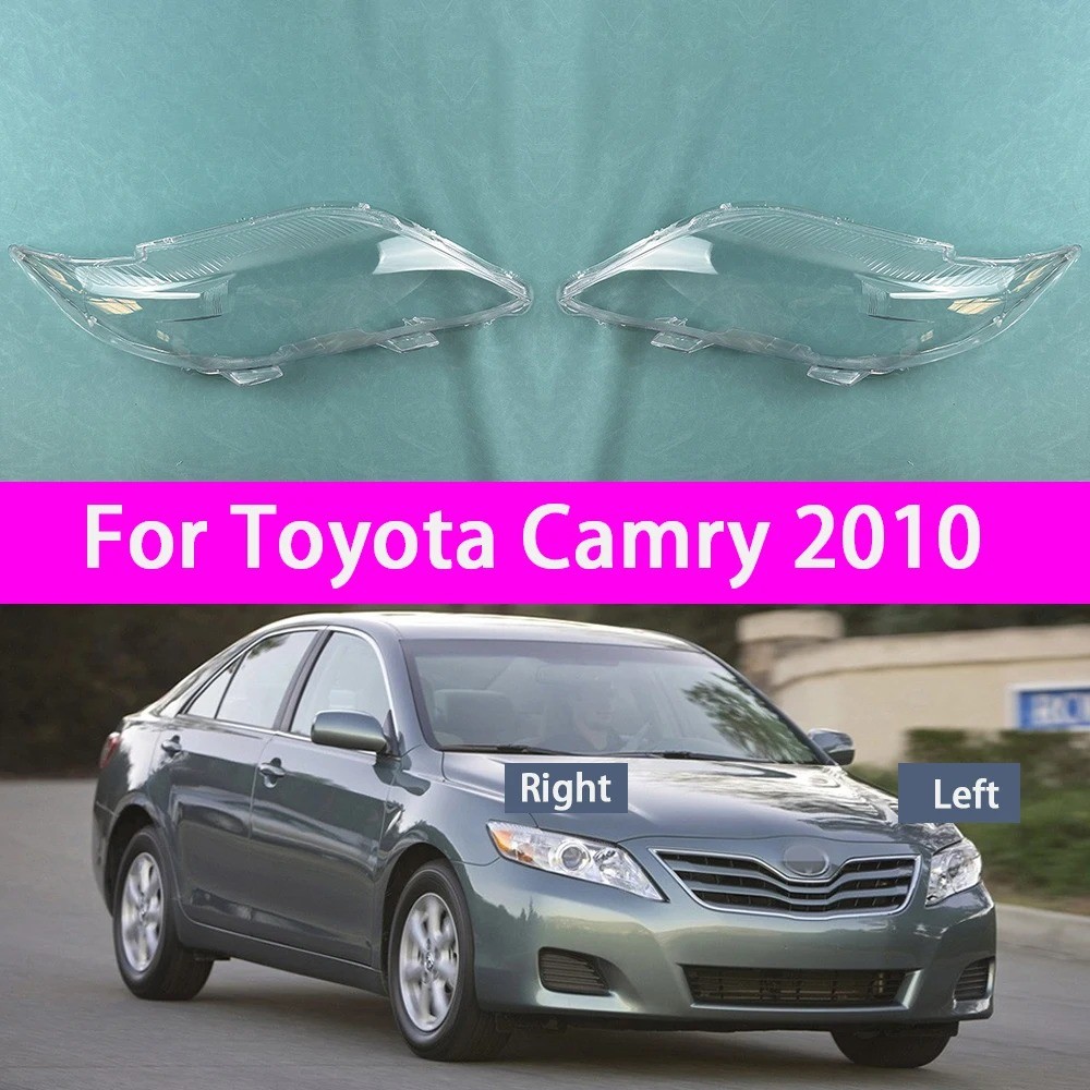 ฝาครอบไฟหน้า Toyota Camry 2010