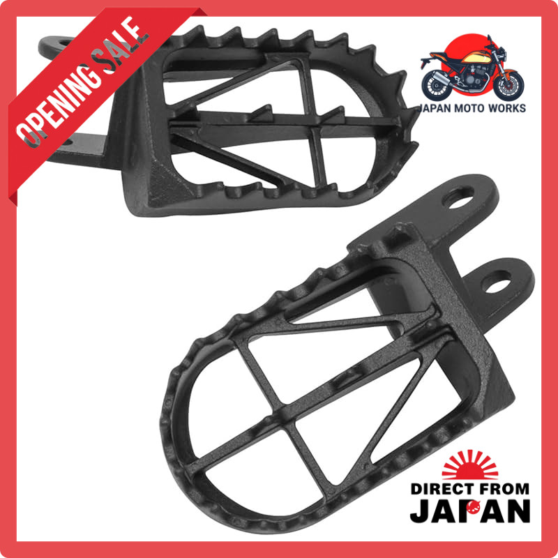 ZETA RACING CRM250R/AR '91-98, XR250R (ME08) '96-04, SUPER XR250/BAJA '95-02, XR250/MOTARD '03-07 Wi