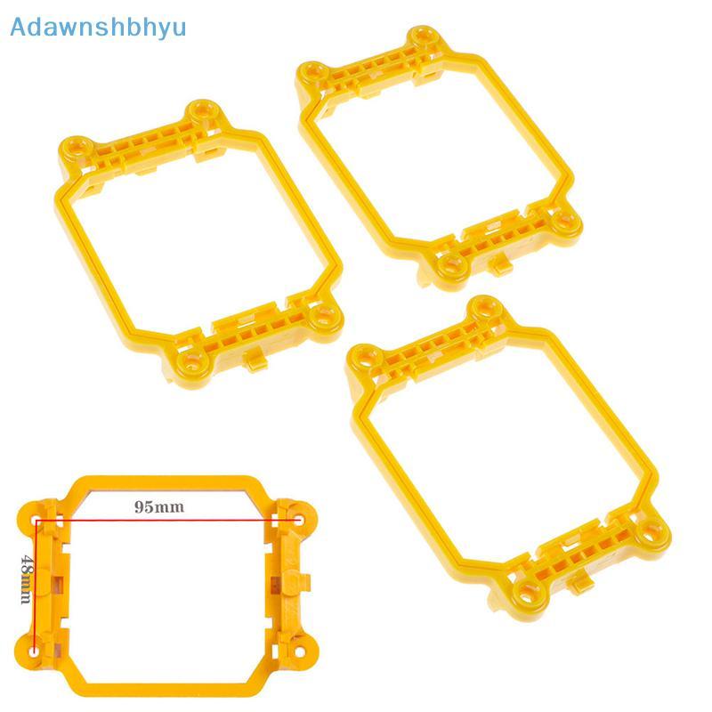 Adhyu 1 PC CPU mainboard mount ฮีทซิงค์สําหรับ AM2AM2+AM3AM3+ TH