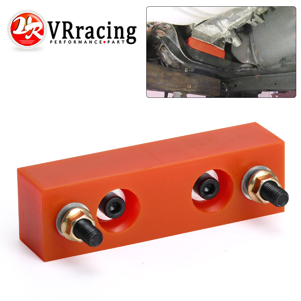 VR VR Polyurethane Engine Transmission Mount For 88-03 Nissan Silvia S13 S14 S15 180SX 200SX 240SX K