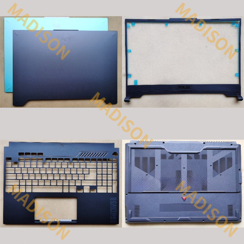 ใหม่สําหรับ ASUS TUF 3/4 Plus, F17 FX707 A17 FA707 รุ่นกรณี A/B/C/D ฝาครอบด้านบน A ด้านข้าง LCD back