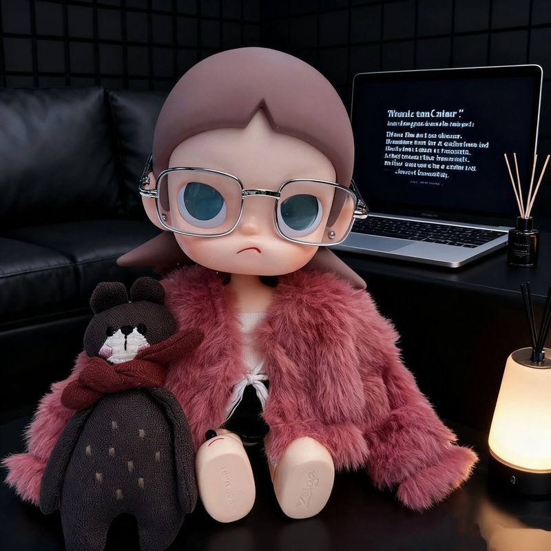 🔥ชุดตุ๊กตา Zsiga เสื้อผ้าตุ๊กตา Zsiga Dream Destination 1/8 ชุดZsiga