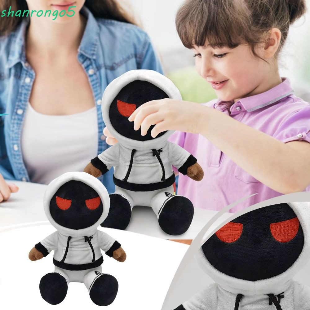 ZONAL Foltyn Family Plush Toy, อะนิเมะตุ๊กตาสัตว์ Foltyn ตุ๊กตาตุ๊กตา, อุปกรณ์ต่อพ่วงการเล่นเกม Soft