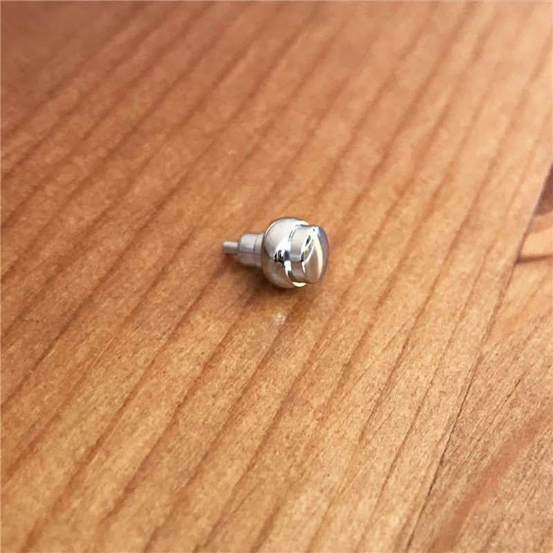 นาฬิกา Pusher สําหรับ Longines Master Collection Andre Agassi นาฬิกาอัตโนมัติปุ่มกด