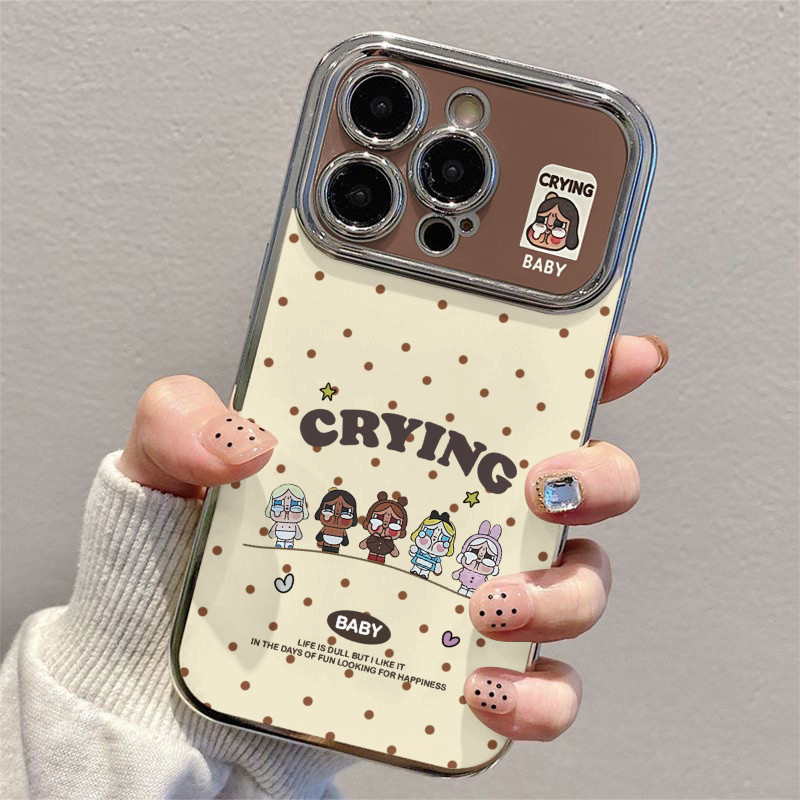 ‍❄️Lucy ‍❄️ส่งจากไทย เคสโทรศัพท์มือถือ กันกระแทก สําหรับ IPhone 17Air 17 16 15 14 13 12 11PROMAX 7 8Plus XS XR XSMax ราคา ถูกที่สุด ดีลบีเคเค แกลเลอรีภาพที่ 5