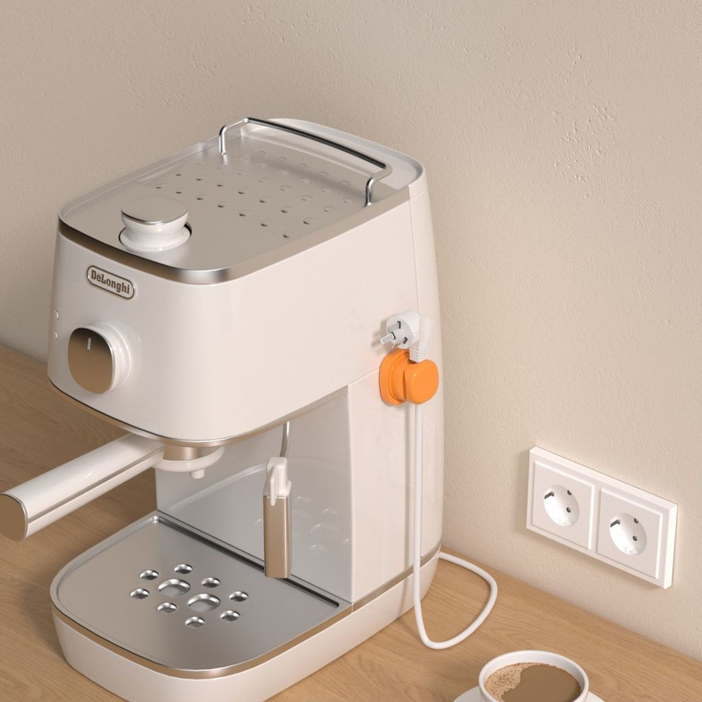 TB Spot Goods#Rotating Cable Organizer Desktop Data Cable Clip Storage Clip Automatic Rebound Mobile