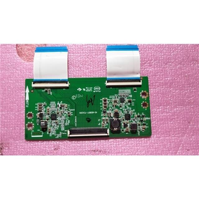 บอร์ดลอจิก T-CON TCL L42F1600E ของแท้ รุ่น 40-MS881T-TCA2HG สำหรับจอ LVF420NDAL