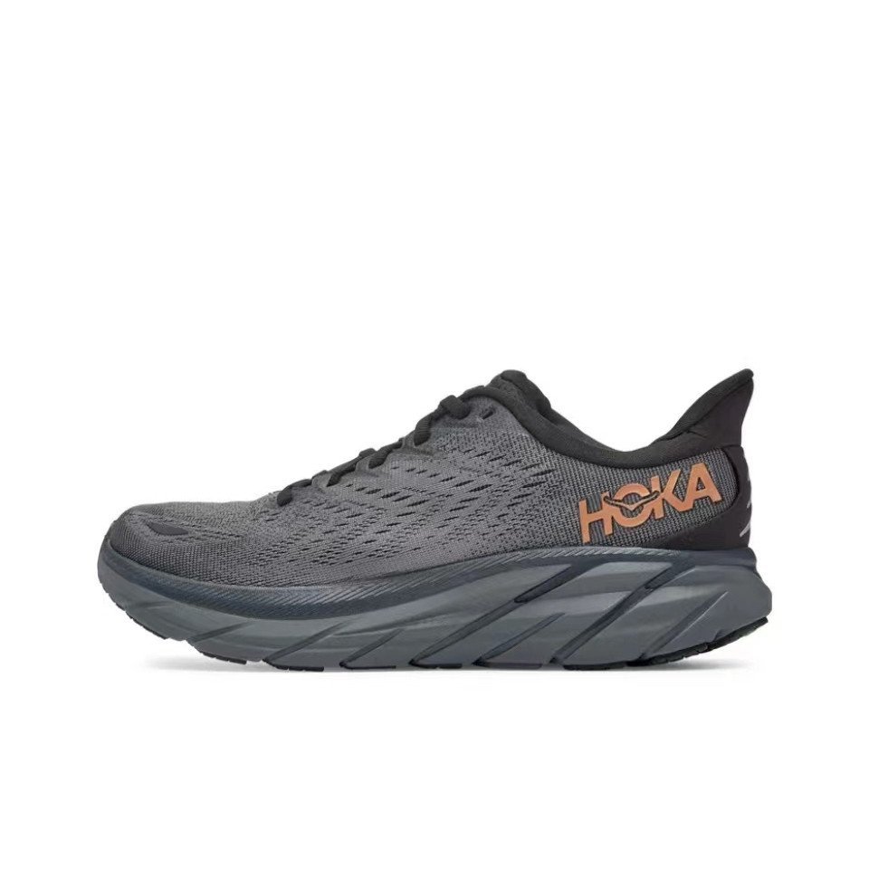 Hoka Bondi 8 และ Hoka Clifton 9 สำหรับผู้ชายและผู้หญิง