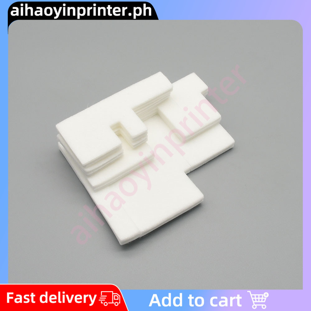 Canon PIXMA G1010/G2010/G3010/G4010 แผ่นดูดซับหมึก 1 ชุด 3 ชิ้น แผ่นหมึกเสีย อะไหล่เครื่องพิมพ์ โช้ค