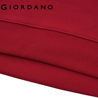 GIORDANO เสื้อสเวตเตอร์ผู้หญิง Women's Boyfriend Sweatshirt 05395606