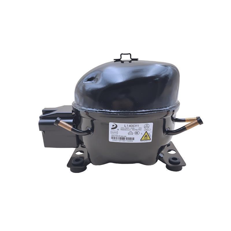 คอมเพรสเซอร์ตู้เย็น Dongbei R600a / R134a รุ่น K270/325/375CZ1ของแท้ใหม่ 优化说明: