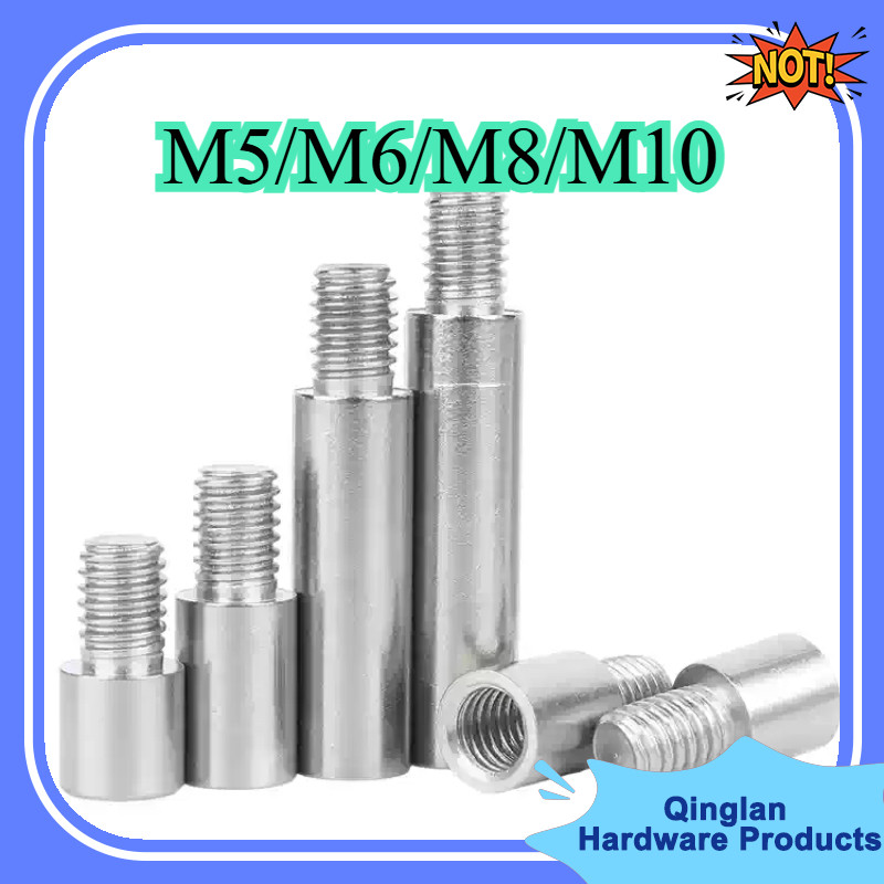 304 สแตนเลสรอบหัวเดียวคอลัมน์แยก,เชื่อมต่อคอลัมน์หลักคณะกรรมการแยกทองแดงคอลัมน์ภายในและภายนอกหัวเดีย