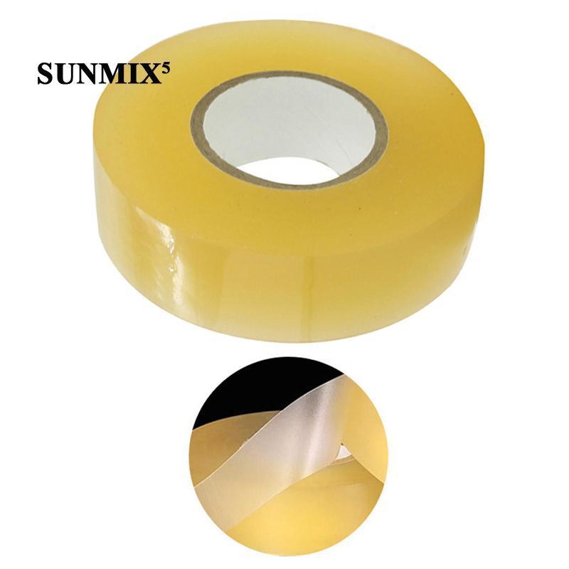 [กีฬาเทรนด์] 25M Ice Hockey Tape Belt Hockey Tape Waterproof Ping Pong Racket Overgrip