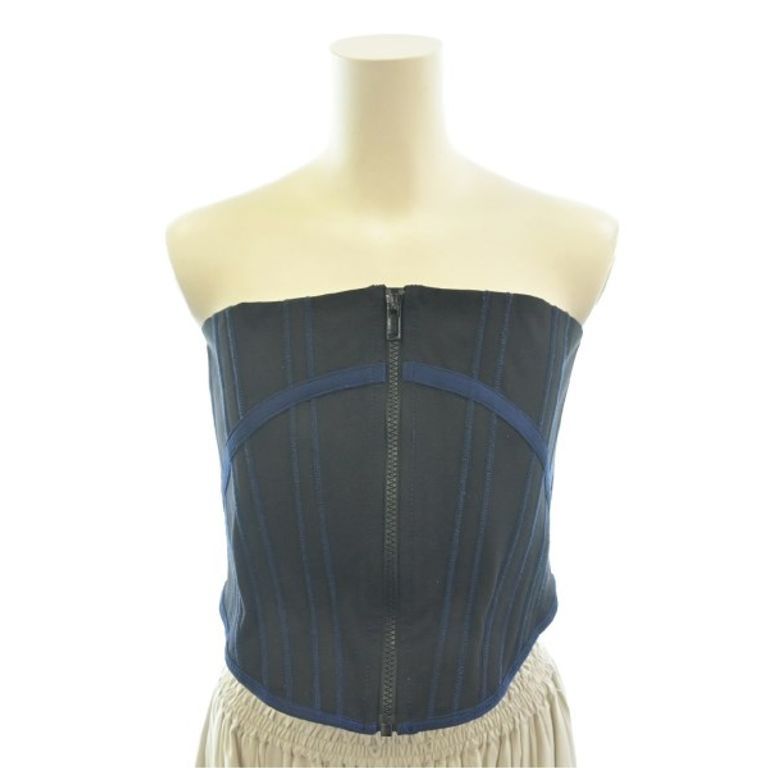 Lee Shirt Women black navy Direct from Japan Secondhand