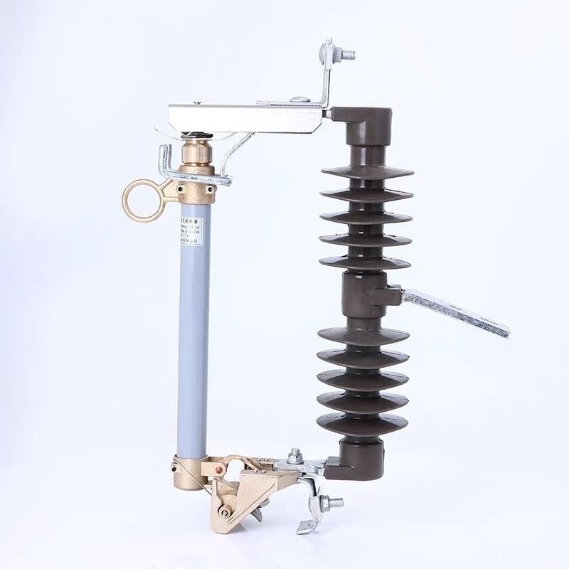 ฟิวส์แรงสูง 200KV HRW12-15/100 (ทนลม) | สำหรับระบบป้องกันและแยกวงจรกลางแจ้ง | นำเข้า