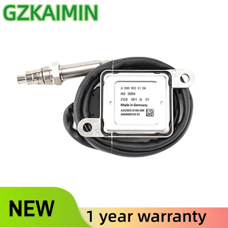 ก0009055106 เซ็นเซอร์ Nox สําหรับ Mercedes-Benz W205 W164 W212 S63 AMG GL300 ML250