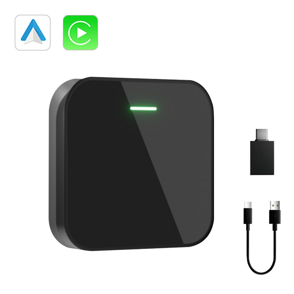 Hot Sale carplay Box Wireless auto Wired to Wireless carplay Box