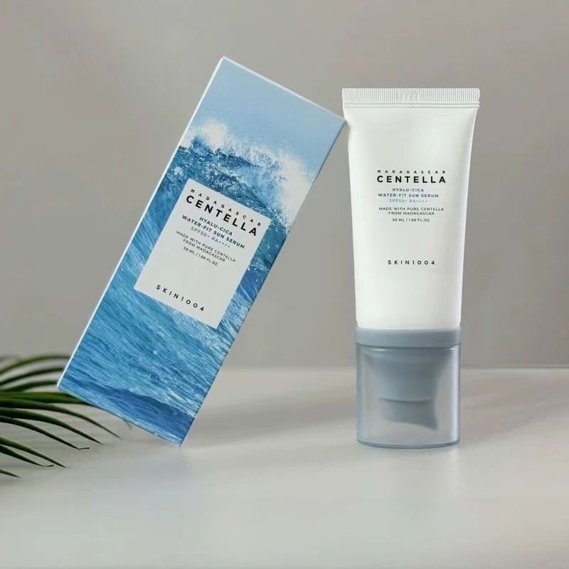 เกาหลี skin1004 Skin Care Angel Centella Asiatica Sunscreen Brightening Mild Sensitive Skin Isolatio