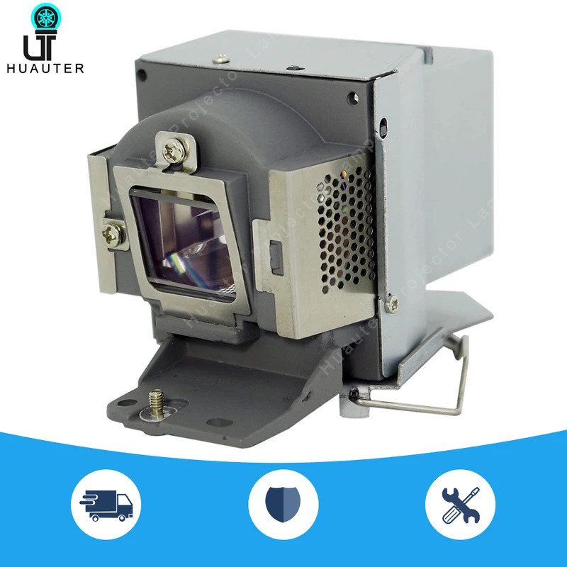 โคมไฟโปรเจคเตอร์ 5J.J9V05.001 หลอดไฟโปรเจคเตอร์สําหรับ BENQ MW632ST/MW817ST/MW820ST/MW824ST/MX503+/M