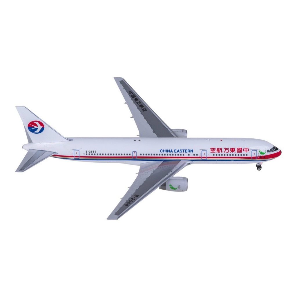 Phoenix 1: 400 เครื่องบินรุ่น China Oriental Airlines โบอิ้ง 767-300ER B-2569 PH11960 ยี่ห้อใหม่จัดส