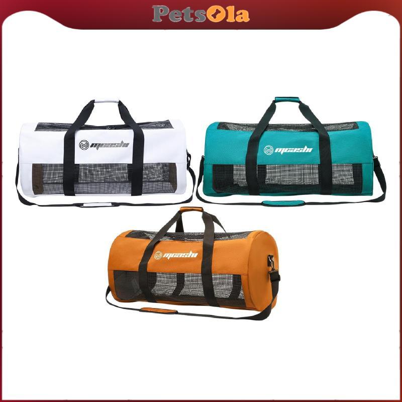 PETSOLA Scuba Duffle Bag กระเป๋าสำหรับอุปกรณ์ดำน้ำ รูปที่ 4