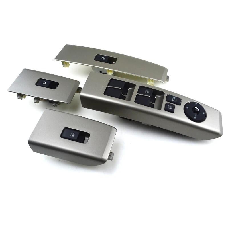 สําหรับ Emgrand Ec7/ec718 สวิตช์ควบคุมหน้าต่าง Ec715rv ปุ่มไฟฟ้า Master
