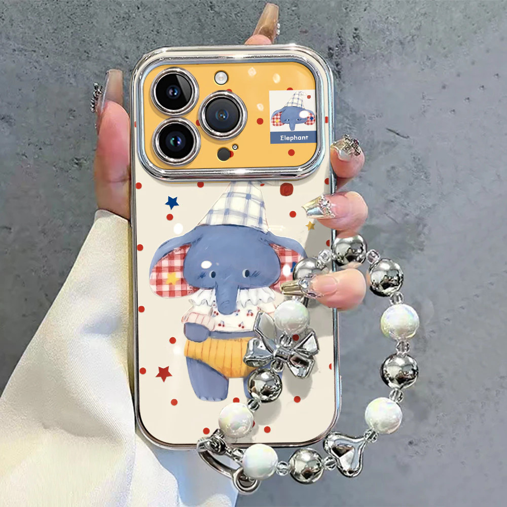 [เคส+สร้อยข้อมือ] เคส Vivo Y35 T1 Y02 Z5i Y12i Y11 IQOO Y20 Y11 U1XU3XY30gY11SY12SY20Y12AY21Y33SY21S