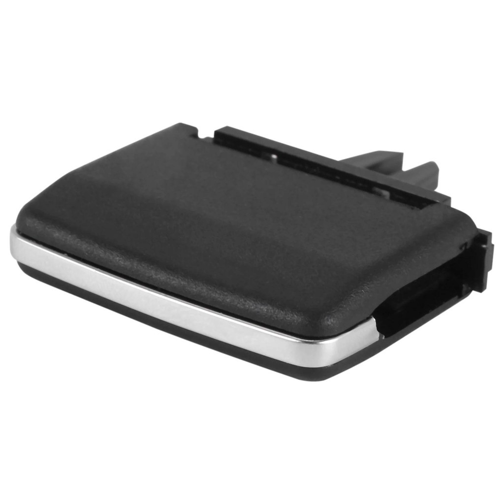 2X สําหรับ Mercedes Benz ด้านหน้า Center Air Vent Tabs, แถว Air Grille Tabs คลิปซ่อมสําหรับ W166 X16