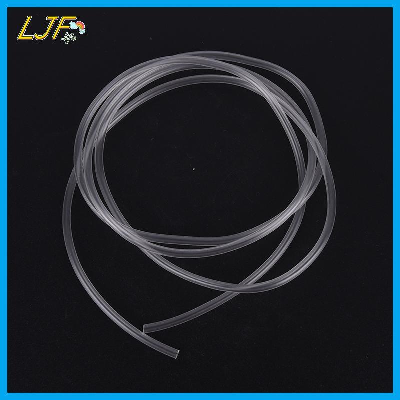 LJF 100 ซม.BTE เครื่องช่วยฟังหูแม่พิมพ์หลอด PVC สําหรับ Earmoulds DIY IEM หูฟัง